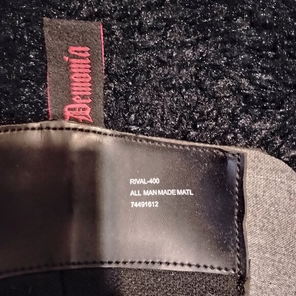 Demonia Knee high Boots - Picture 6 of 6